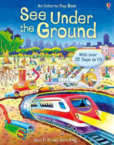 See Under the Ground