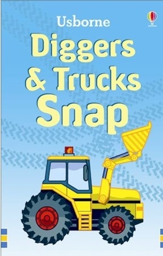 Diggers and Trucks Snap