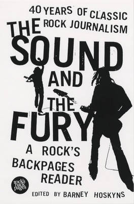The Sound and the Fury