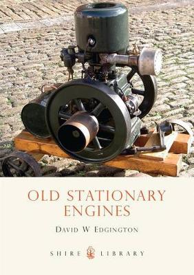 Old Stationary Engines