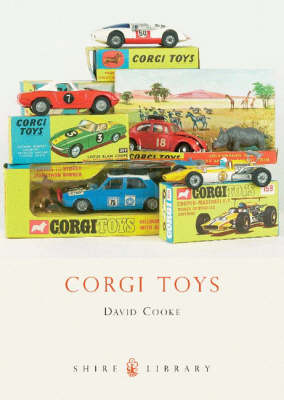 Corgi toys discount