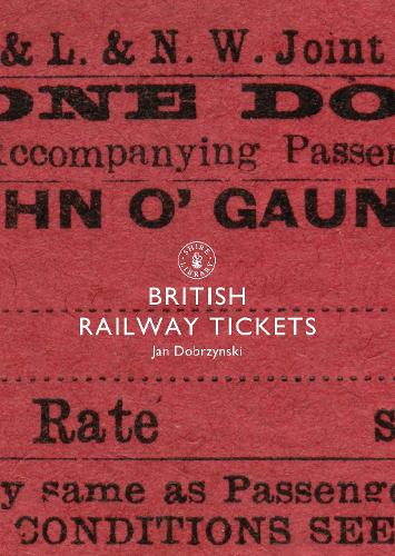 British Railway Tickets