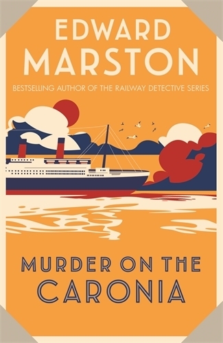 Murder on the Caronia