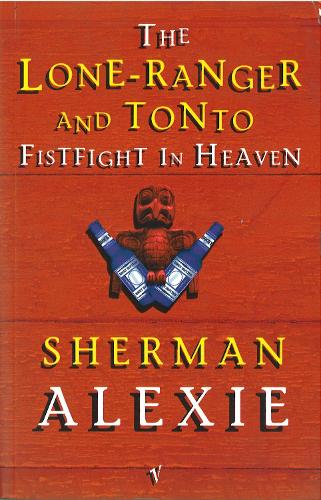The Lone-Ranger and Tonto Fistfight in Heaven