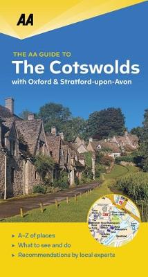 The Cotswolds with Oxford and Stratford-Upon-Avon