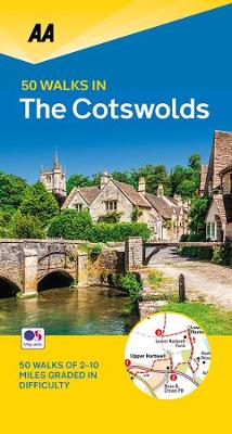 50 Walks in the Cotswolds