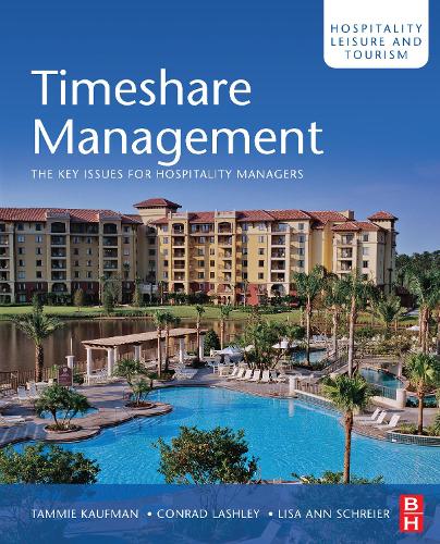 Timeshare Management