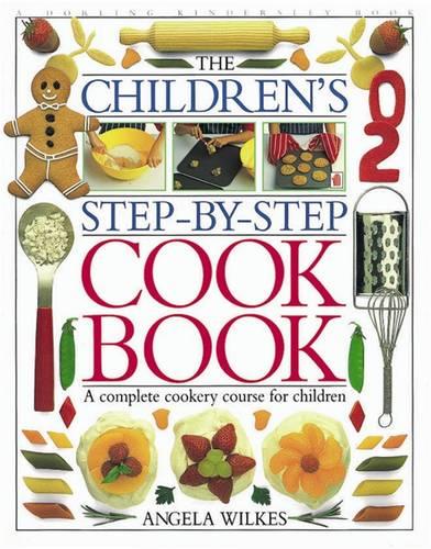 Children's Step-by-Step Cookbook