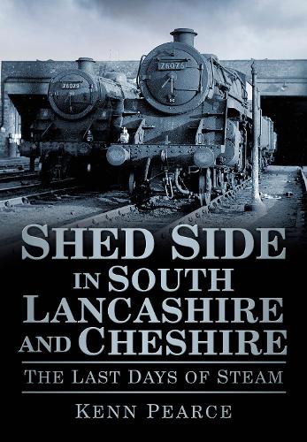 Shed Side in South Lancs & Cheshire