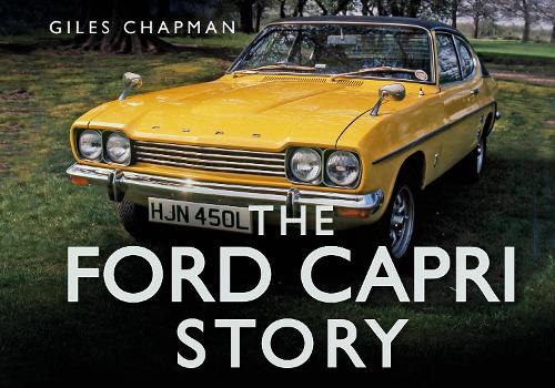 The The Ford Capri Story