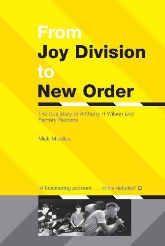 From Joy Division To New Order