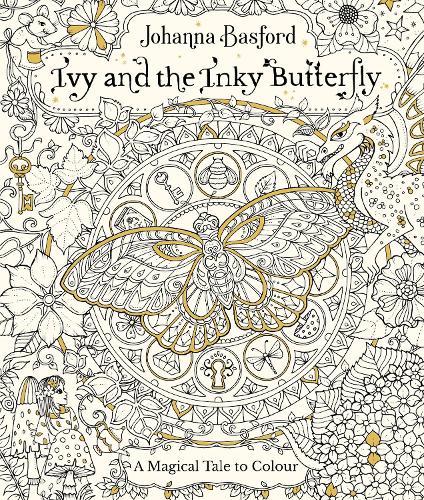 Ivy and the Inky Butterfly