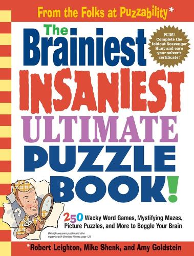 Brainest Insaniest Ultimate Puzzle