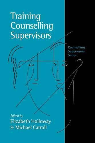 Training Counselling Supervisors