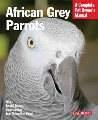 African Grey Parrots