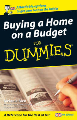 Buying a Home on a Budget For Dummies - UK