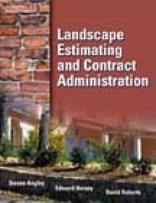 Landscape Estimating and Contract Administration