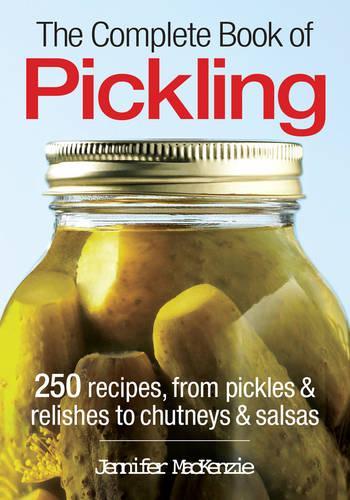 Complete Book of Pickling