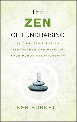 The Zen of Fundraising