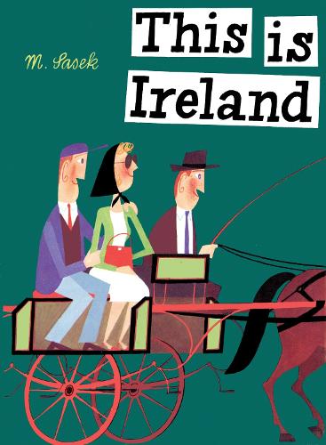 This Is Ireland by M. Sasek