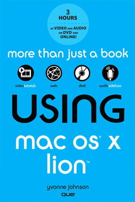 Using Mac OS X Lion