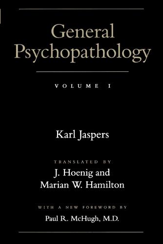 General Psychopathology