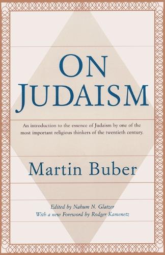 On Judaism