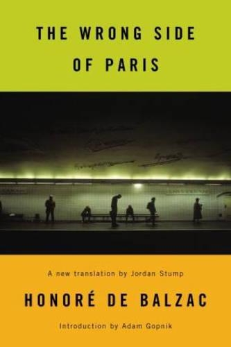 The Wrong Side of Paris