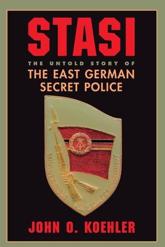 Stasi by John O Koehler | HodgesFiggis