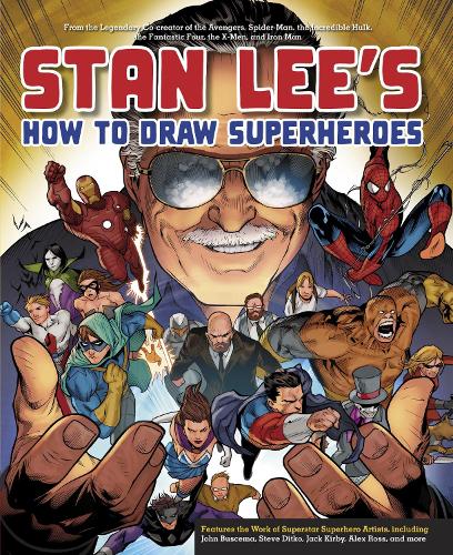 Stan Lee′s How to Draw Superheroes