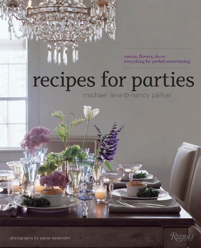 Recipes for Parties