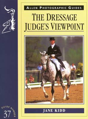 Dressage Judges Viewpoint