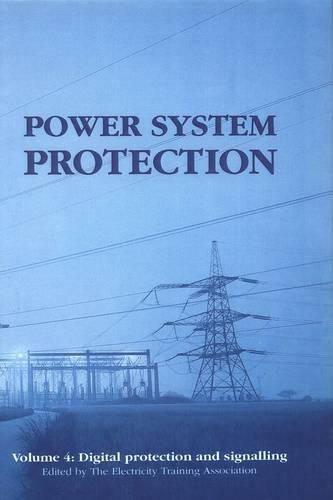 Power System Protection Volume 4