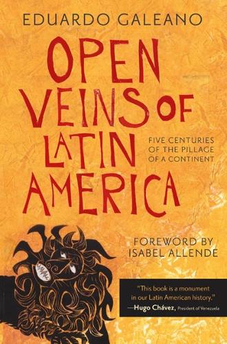 Open Veins of Latin America