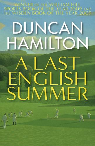 A Last English Summer