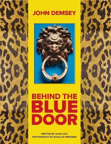 Behind the Blue Door