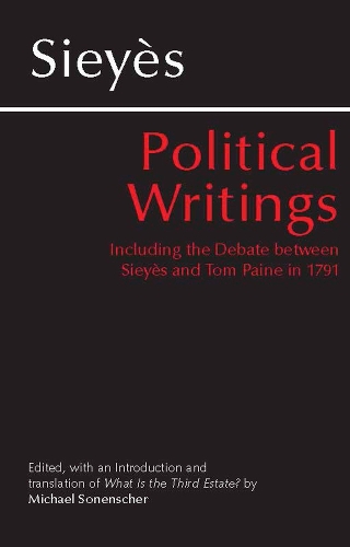 Sieyes: Political Writings