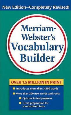 M-W Vocabulary Builder