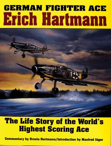 German Fighter Ace Erich Hartmann