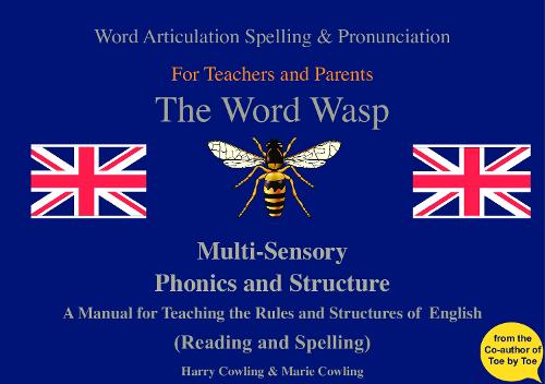 The Word Wasp