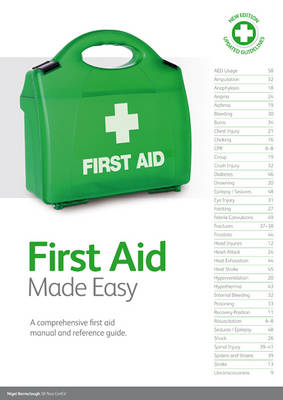 First Aid Made Easy