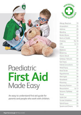 Paediatric First Aid Made Easy