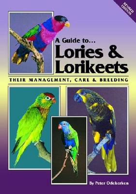 Lories and Lorikeets