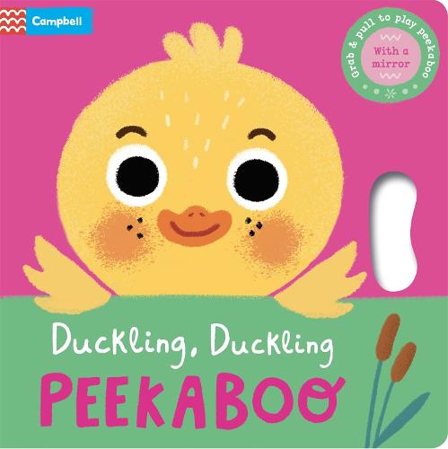Duckling, Duckling, Peekaboo