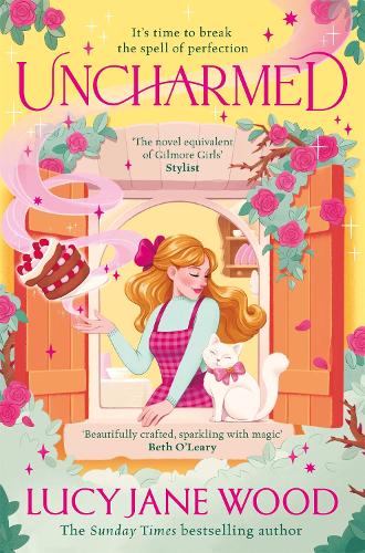 Uncharmed by Lucy Jane Wood