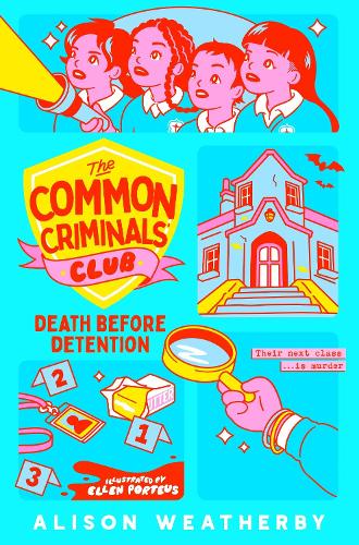 Death Before Detention by Alison Weatherby
