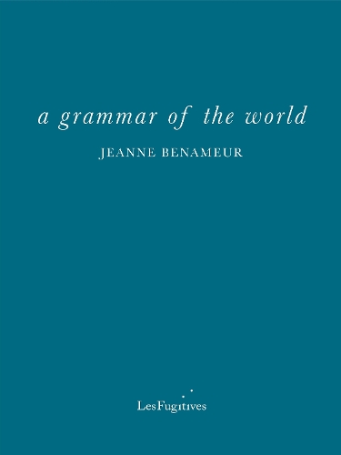 a grammar of the world