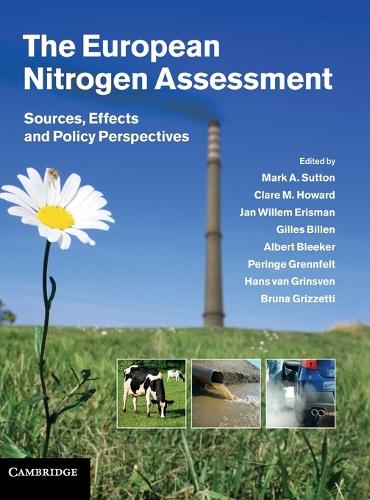 The European Nitrogen Assessment