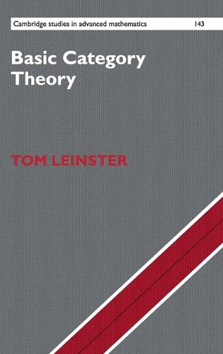 Basic Category Theory