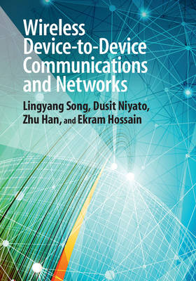 Wireless Device-to-Device Communications and Networks